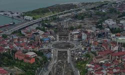 Değirmendere Tüneli, Karadeniz Sahil Yolu'na Viyadükle Bağlanıyor