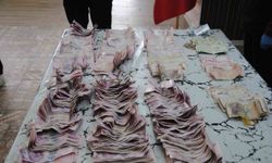 Dilencinin cüzdanındaki para miktarı dudak uçuklattı