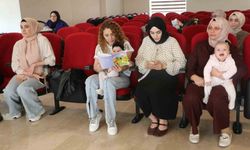 Diyarbakır'da lohusa annelere yönelik bilgilendirme etkinliği yapıldı