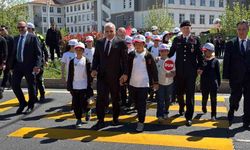 Diyarbakır'da Trafik Haftası Farkındalık Etkinlikleriyle Gerçekleşti