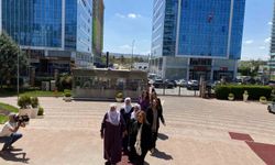 Doğan'dan CHP'ye anneler günü ziyareti