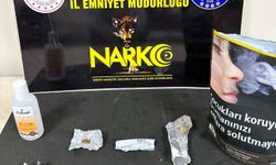 Düzce'de uyuşturucu baskını: 9 kişi gözaltında