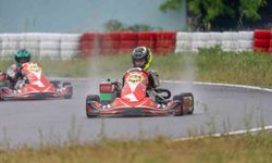 Dynamic Racing Team, Türkiye Karting Şampiyonası'nda zirveyi kaptı
