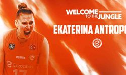Eczacıbaşı Dynavit, Ekaterina Antropova ile güçleniyor