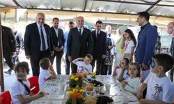 Eğitim Festivali Düzce'de Renkli Anlarla Başladı