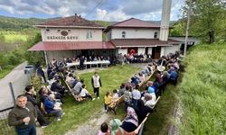 Ekincik köyünde geleneksel bayram geleneği 'ziyrat' yaşatılıyor