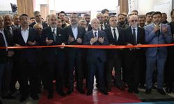 Elazığ'da inşaat dünyası buluştu, fuar kapılarını açtı