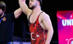 Emirhan Çayır, Avrupa ikinciliği ile döndü