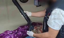 Erenler'de uyuşturucu imalathanesine baskın yapıldı