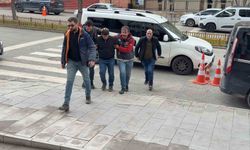 Erzurum'da silahlı saldırı şüphelisi adliyeye gönderildi