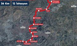 Esenboğa Havalimanı Metrosu İhalesi 30 Haziran'da Yapılacak