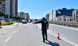 Esenyurt'ta sürücülere trafik ve ilk yardım eğitimi verildi