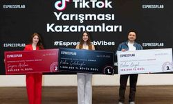 Espressolab sosyal medya yarışmasının ödül töreni gerçekleştirildi