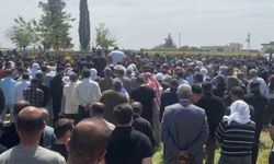 Evin damında ölü bulunan 5 yaşındaki çocuk toprağa verildi
