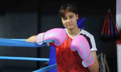 Faslı Aya Elyafi, Türk bayrağını uluslararası arenada dalgalandırmayı hedefliyor