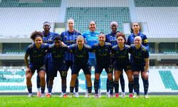 Fenerbahçe, kadın futbolunda tarih yazdı