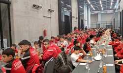 Feriköy Spor Kulübü genç neslin umudunu yeşertiyor