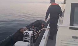 FETÖ şüphelileri Sisam'a kaçarken yakalandı