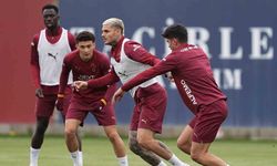 Galatasaray, Antalyaspor karşılaşması için antrenmanlara başladı