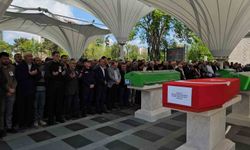 Gazi polis Mehmet Emrullah Kaya, ebediyete uğurlandı