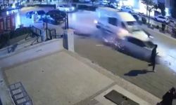 Gaziantep'te ambulansın karıştığı zincirleme trafik kazasında 3 yaralı