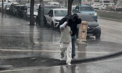 Gaziantep'te ani yağmur alarmı