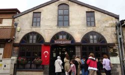 Gaziantep'teki 400 yıllık tarihi kahvehane
