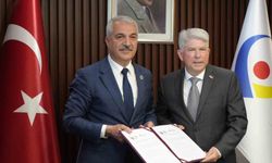 Gebze ve Kanada arasında ticari işbirliği anlaşması