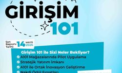 Girişimciler A101'de perakende geleceğini şekillendiriyor