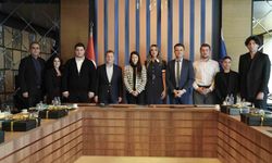 Girişimcilik odaklı iş birliği için yeni adımlar