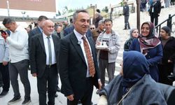 Gökmedrese sosyal tesisleri hizmete girdi
