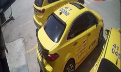 Görme engelli yaya geçidinde zor anlar yaşadı