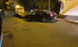 Gülüç'te trafik kazası: 2 kişi yaralandı