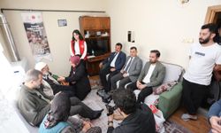 Gürsu'da yaşlılara sağlık, güzellik ve destek hizmetleri sunuldu