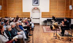 Harvard'da Türk ud geleneği yankı buldu