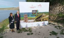 Hasankeyf'te Kadim Topraklar Projesi resmen başladı