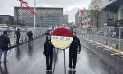HEP-SEN 1 Mayıs'ı Taksim Meydanı'nda kutladı