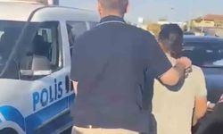 Hırsızlık suçlusu hurda kamyonette yakalandı