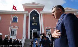 İçişleri Bakanı Çiftçi, Erzurum'da il yöneticileriyle buluştu