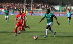 Iğdır FK: 3 - Amed Sportif Faaliyetler: 3
