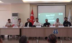 İlhan Palut: 'Huzur içinde çalıştığımız bir şehirdeyiz'