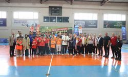 İnegöl'de Engelsiz Kalpler Futsal Turnuvası heyecanı