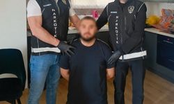 Interpol-Europol'ün 'en çok arananlar' listesinde bulunan şüpheli yakalandı