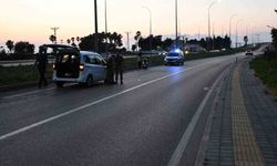 İskenderun'da kaza: Motosiklet devrildi, 2 kişi hayatını kaybetti