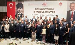İstanbul Valisi Gül: 'Son üç yılda 7 milyon 300 bin yeni kitap sağladık'