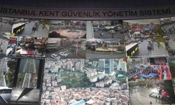 İstanbul'da 1 Mayıs güvenlik önlemleri: 35 bin kamera ile izleme
