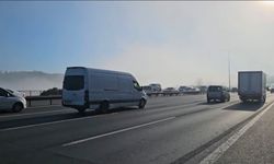 İstanbul'da etkili sis: Boğaz hattı kapatıldı