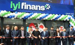 İyi Finans, Mardin'deki 31'inci şubesini açtı