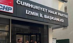 İzmir CHP'de bayramlaşma töreni, butlan kararı nedeniyle iptal edildi