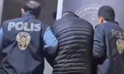 İzmir'de 50 yıl hapis cezası olan şüpheli, evindeki gardıropta yakalandı